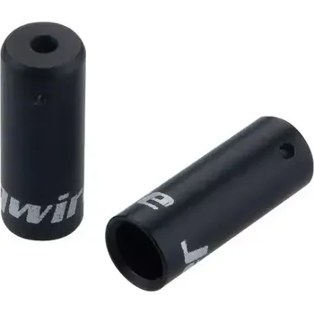 Lanko pro jízdní kolo Jagwire BOT208-A Mosaz 4,5 mm koncovka řadícího bowdenu utěsněná 1 ks