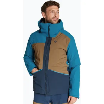 Pánská lyžařská bunda ZIENER Tahan hale navy