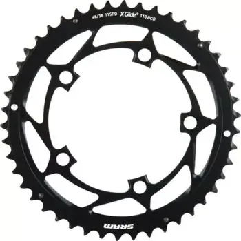 Převodník na kolo Sram Road X-Glide 46 z. převodník 110 mm