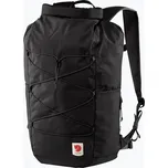 Turistický batoh Fjällräven High Coast Rolltop 26 l black