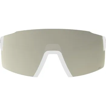 Sluneční brýle SCOTT Sportovní brýle Stride Compact 2026 Bílá AMP white chrome S2