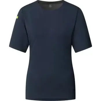 Dámské tričko Haglöfs L.I.M Ridge dámské triko tmavě modrá vel. M