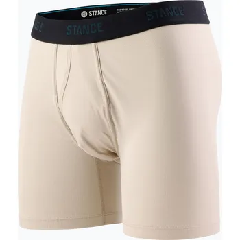 Boxerky Pánské boxerky Stance String Grey Performance Wholester stringgrey