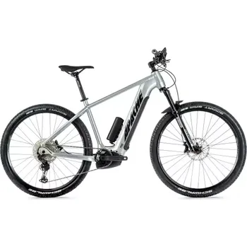 Elektrokolo Apache Hupahu 1 Bosch 1000 Wh horské elektrokolo stříbrná vel. L
