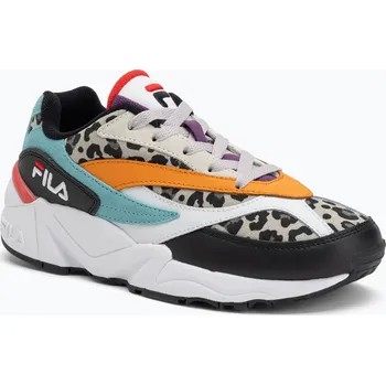 Dámské tenisky Dámské boty Fila V94M A white/red/black