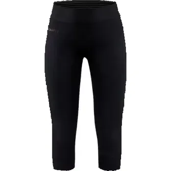 Dámské kalhoty Craft Core Dry Active Comfort dámské 3/4 kalhoty černá vel. S