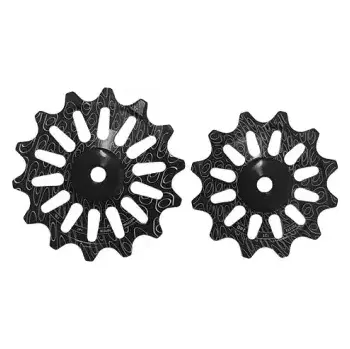 přehazovačka Sting ST-FN1412 sada kladek do přehazovačky černá