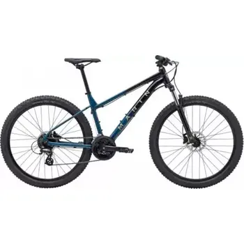 Horské kolo Marin Wildcat Trail 2 WFG 27,5" dámské horské kolo Gloss Black/Blue vel. M