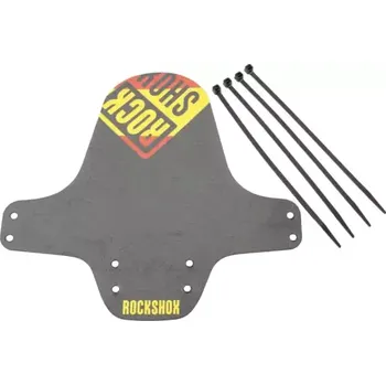 Blatník na kolo Rock Shox AM Fender přední blatník Spain Flag