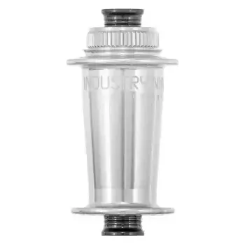 Náboj kola Industry Nine ISO CL Hydra Classic Boost 15x110 přední náboj stříbrná 32 děr