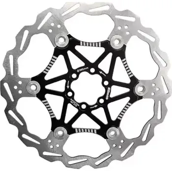Brzdový kotouč EZmtb brzdový kotouč černá
