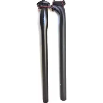 Sedlo na kolo Cannondale Save Carbon sedlovka 400 mm 25,4 mm 15 mm offset