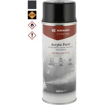 Autolak Kramp Kubota šedá > 1989 400 ml