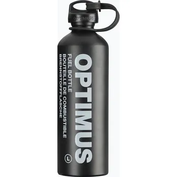 Láhev na palivo Optimus Fuel Bottle černá 8021022
