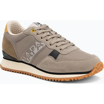 Pánské polobotky Pánské boty Napapijri NP0A4IQN brown tobaco