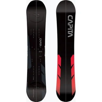 Snowboard CAPiTA Mega Split pánský splitboard černý 1221150