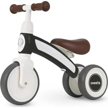 Odrážedlo Odrážedlo Qplay Sweetie tmavě šedé