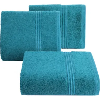 Ručník Sada ručníků MELA 10 tyrkysová