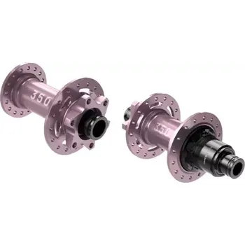 Náboj kola DT Swiss 350 DBIS Boost LTD sada nábojů 32 děr Pink ořech Micro Spline