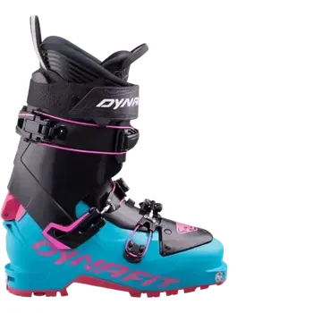 Skialpinistické vybavení Dynafit Seven Summits Ski Touring dám. skialp. boty Ocean/Flamingo 22,5 cm mondo/36 EU
