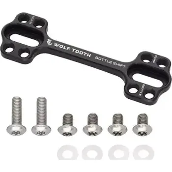 Košík na láhev Wolf Tooth B-RAD posuvná ližina