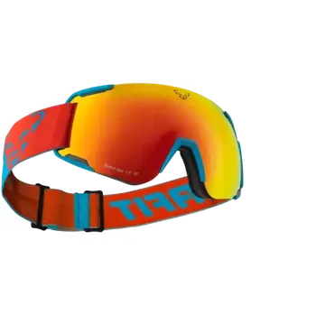 Sjezdové lyžování Dynafit TLT Evo lyžařské brýle Frost/Dawn Cat S2