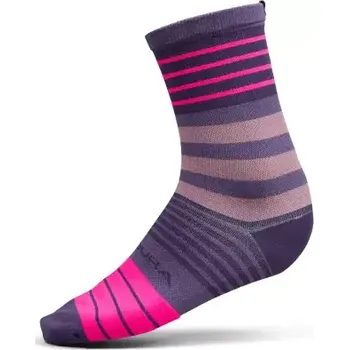 Pánské ponožky Endura Block ponožky Bramble vel. L-XL (EU 42-47)