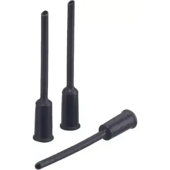 Lanko pro jízdní kolo Alligator LY-HPP07 koncovka na bowden plastová s brčkem