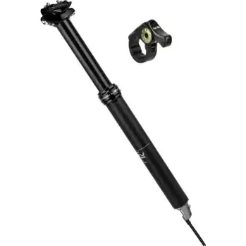 Sedlo na kolo Kind Shock LEV Integra Long 150 mm teleskopická sedlovka 30,9x430 mm