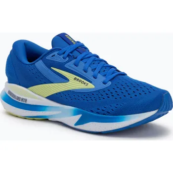 Pánská běžecká obuv Pánské běžecké boty Brooks Adrenaline GTS 24 cobalt/neo yellow/peacoat