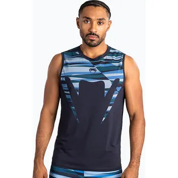 Pánské tílko Pánské tílko Venum Rapid shadow blue 05371