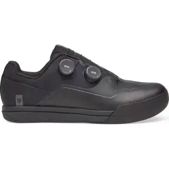 Pánské cyklistické tretry Fox Union Boa Flat pánské MTB boty Black vel. 45