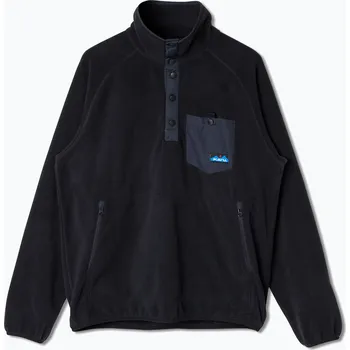 Pánská mikina Pánská mikina KAVU Teannaway black