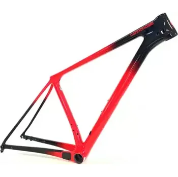 rám kola Cannondale F-Si Carbon MTB rám RRD vel. XL