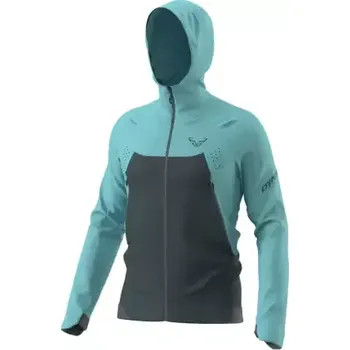 Pánská softshellová bunda Dynafit Transalper Dynastretch pánská bunda Storm Blue vel. M