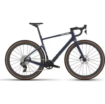 Silniční kolo Cervélo Áspero Rival XPLR AXS 1 gravel kolo Woodsmoke vel. 56
