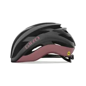 Cyklistická přilba Giro Cielo MIPS II přilba Mat Metalic Coal/Dusty Rose vel. M (55–59 cm)