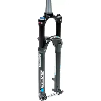 Vidlice na kolo SR Suntour Raidon 32 LO-R 130 mm 27,5" Boost odpružená vidlice černá