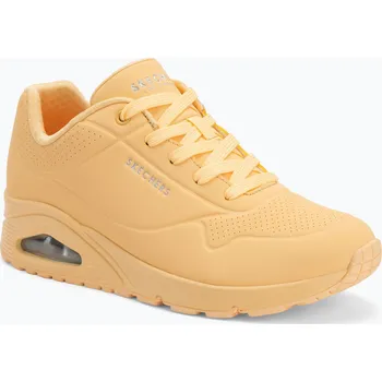 Dámské tenisky Dámské boty SKECHERS Uno Stand On Air orange