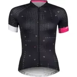 Force Game dámský dres krátky rukáv černá vel. S