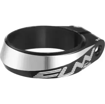 Sedlo na kolo Funn Frodon objímka sedlovky 31,8 mm černá