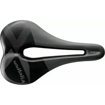 Sedlo na kolo Selle Italia X-BOW TI 316 L SUPERFLOW sedlo Black vel. L