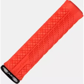 grip Lizard Skins Charger Evo Lock On gripy červená