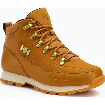 Dámská móda Dámské boty Helly Hansen The Forester Premium honey wheat/ cement
