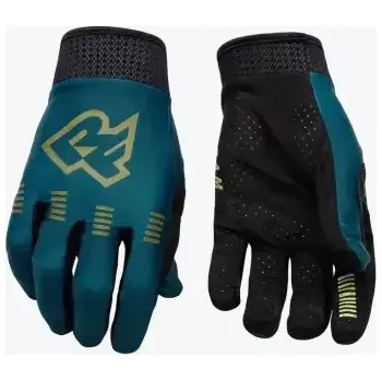 Cyklistické rukavice Race Face Roam rukavice Pine vel. M