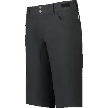 Cyklistické kalhoty Mons Royale Momentum 2.0 WMNS dámské kraťasy černá / zlatá vel. L