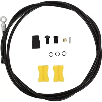 Brzdová hadice Shimano SM-BH90-SBS brzdová hadička 1700 mm zadní