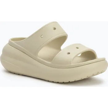 Dámská obuv Dámské nazouváky Crocs Classic Crush Sandal bone