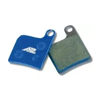 Brzdová destička Fastop AZ-560 Giant MPH organické brzdové destičky