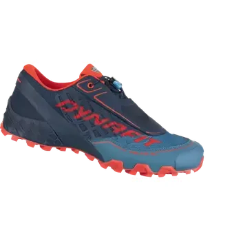 Pánská běžecká obuv Dynafit Feline SL pánské běžecké boty Mallard Blue/Blueberry vel. UK 11.0 / EU 46.0